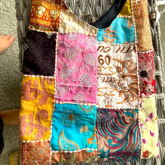 Boho bag - Picture 1 of 5